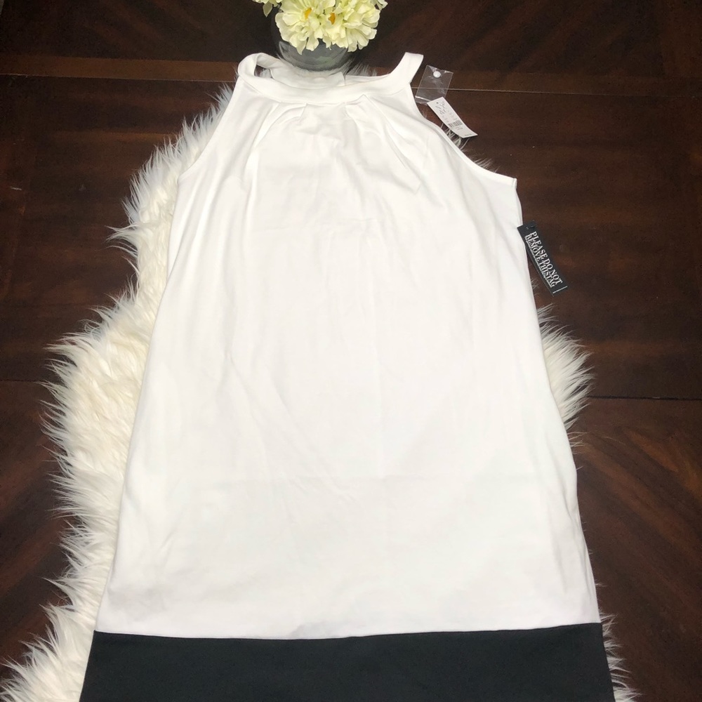 New York &Company white Dress